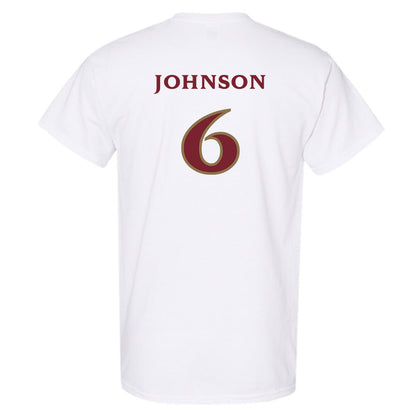 Elon - NCAA Women's Volleyball : Kyla Johnson - Classic Shersey T-Shirt