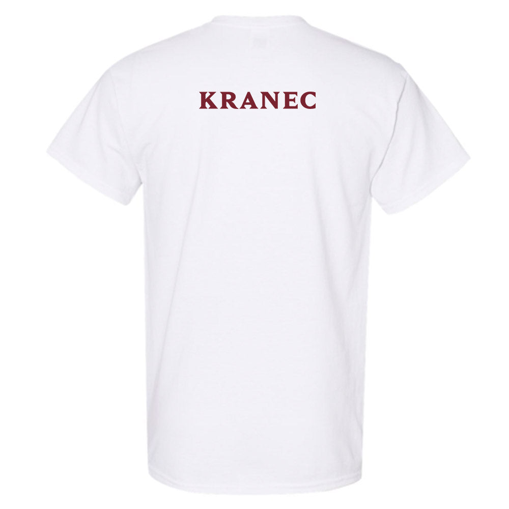 Elon - NCAA Women's Tennis : Lisa Kranec - Classic Shersey T-Shirt-1