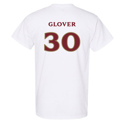 Elon - NCAA Football : Jordan Glover - Classic Shersey T-Shirt-1