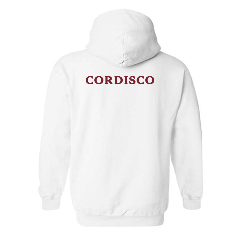 Elon - NCAA Women's Tennis : Madison Cordisco - Classic Shersey Hooded Sweatshirt