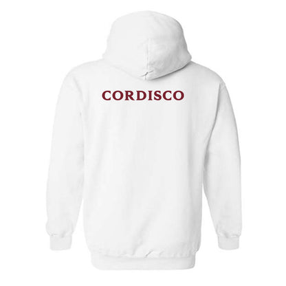 Elon - NCAA Women's Tennis : Madison Cordisco - Classic Shersey Hooded Sweatshirt