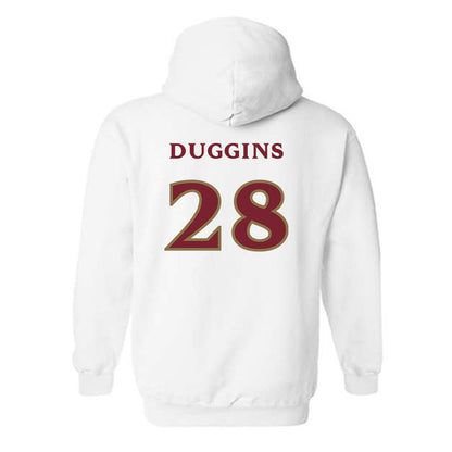 Elon - NCAA Softball : Isley Duggins - Classic Shersey Hooded Sweatshirt-1