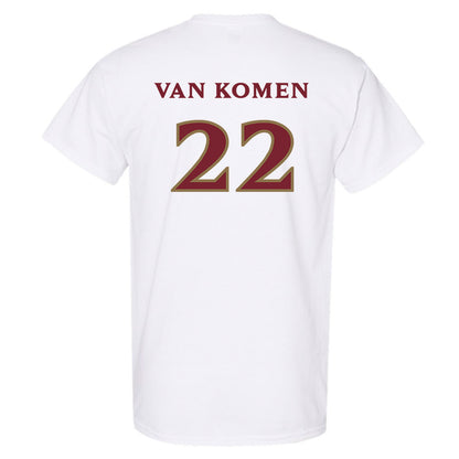 Elon - NCAA Men's Basketball : Matthew Van Komen - Classic Shersey T-Shirt