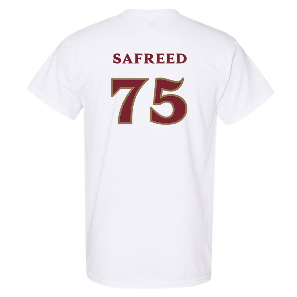 Elon - NCAA Football : Evan Safreed Safreed - Classic Shersey T-Shirt-1