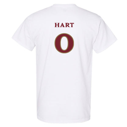 Elon - NCAA Football : Tony Hart - Classic Shersey T-Shirt-1