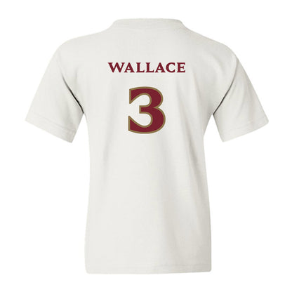 Elon - NCAA Women's Volleyball : Dani Wallace - Classic Shersey Youth T-Shirt-1
