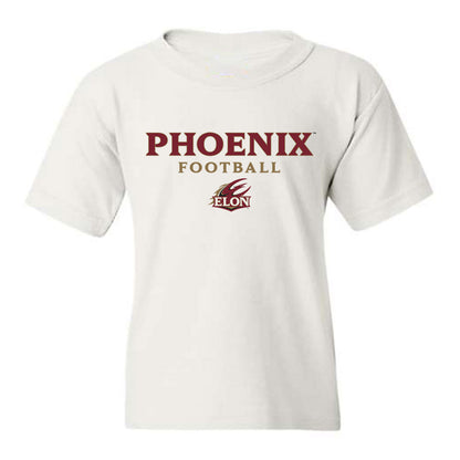 Elon - NCAA Football : Jack O'Connell - Classic Shersey Youth T-Shirt