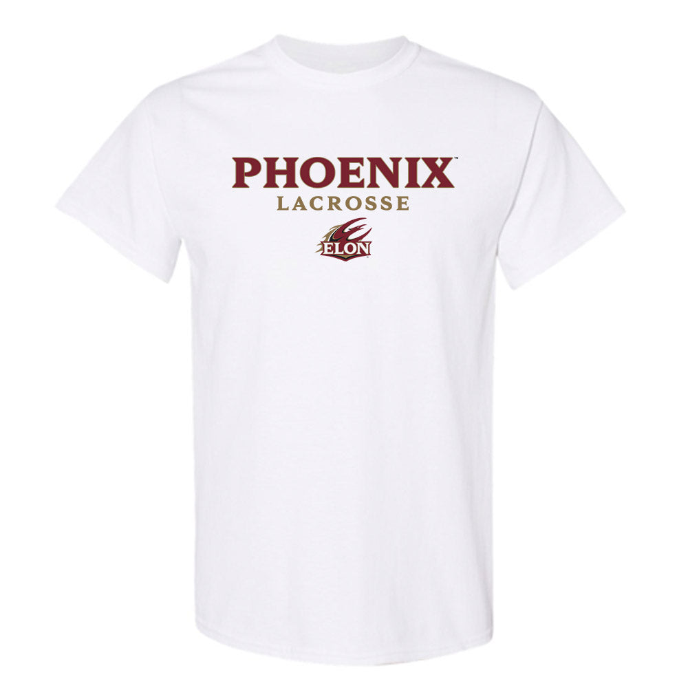 Elon - NCAA Women's Lacrosse : Cierra Hopson - Classic Shersey T-Shirt-0