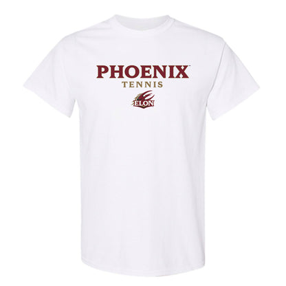 Elon - NCAA Women's Tennis : Helen Sarikulaya - Classic Shersey T-Shirt-0