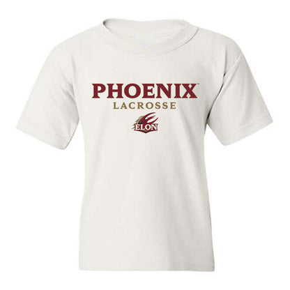 Elon - NCAA Women's Lacrosse : Kiley Selquist - Classic Shersey Youth T-Shirt-0