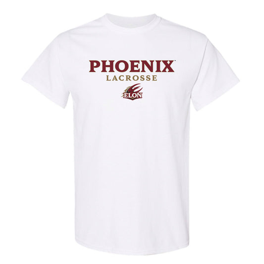 Elon - NCAA Women's Lacrosse : Kiley Selquist - Classic Shersey T-Shirt-0