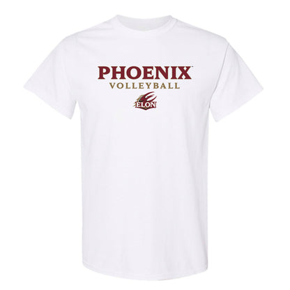 Elon - NCAA Women's Volleyball : Allie Schultz - Classic Shersey T-Shirt-0