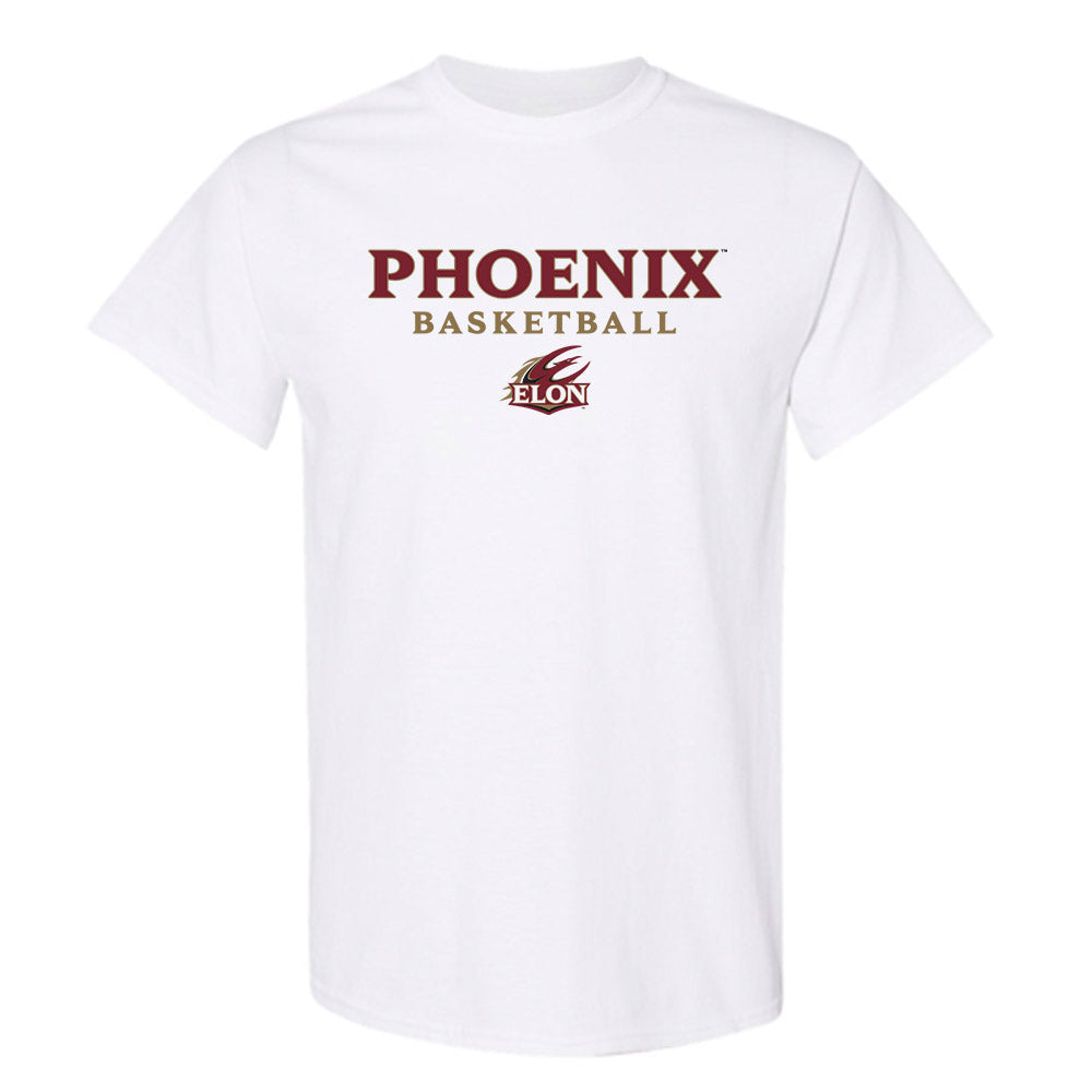 Elon - NCAA Men's Basketball : Alex Brabec - Classic Shersey T-Shirt-0