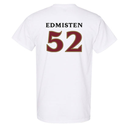 Elon - NCAA Football : Luke Edmisten - Classic Shersey T-Shirt-1
