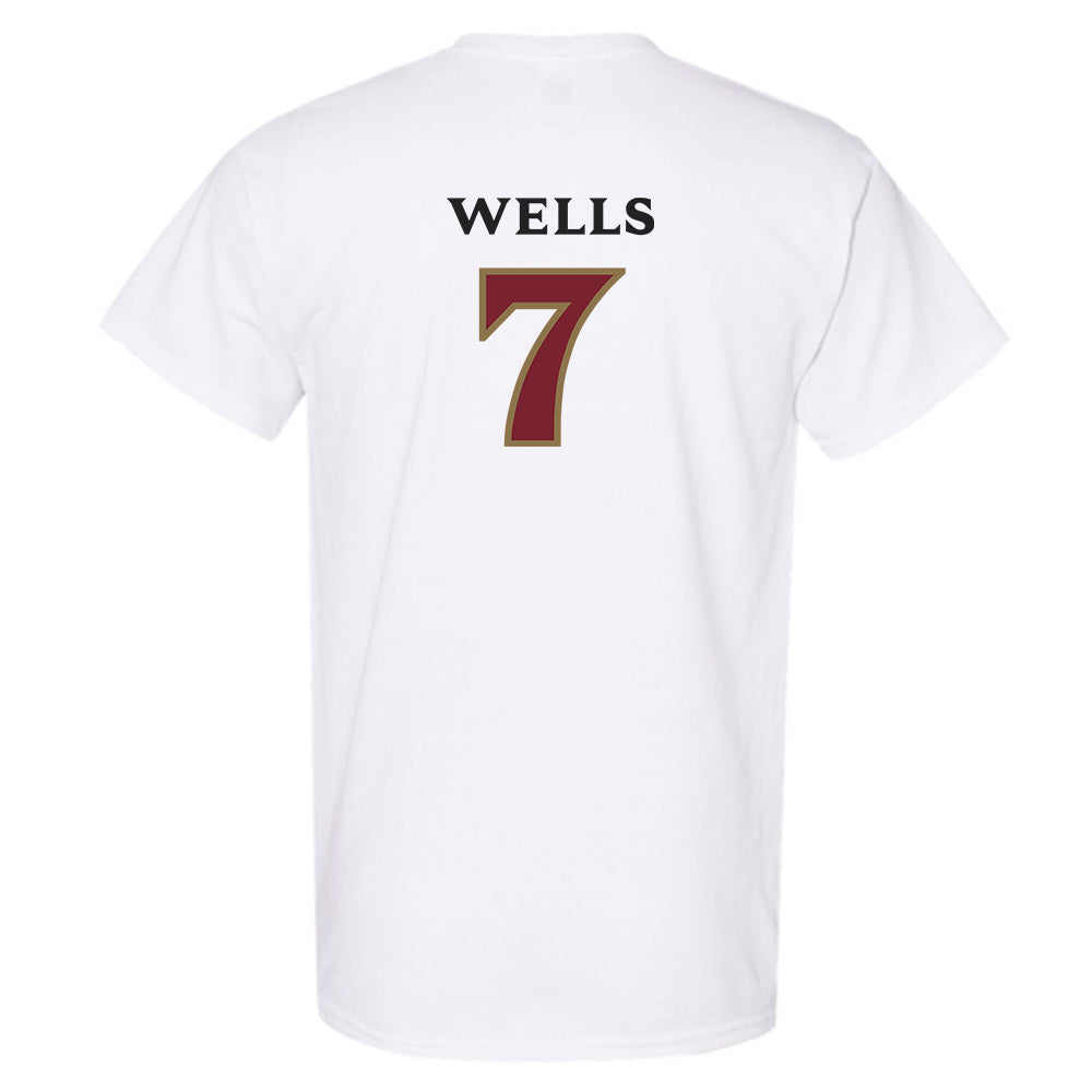 Elon - NCAA Softball : Meredith Wells - Classic Shersey T-Shirt-1