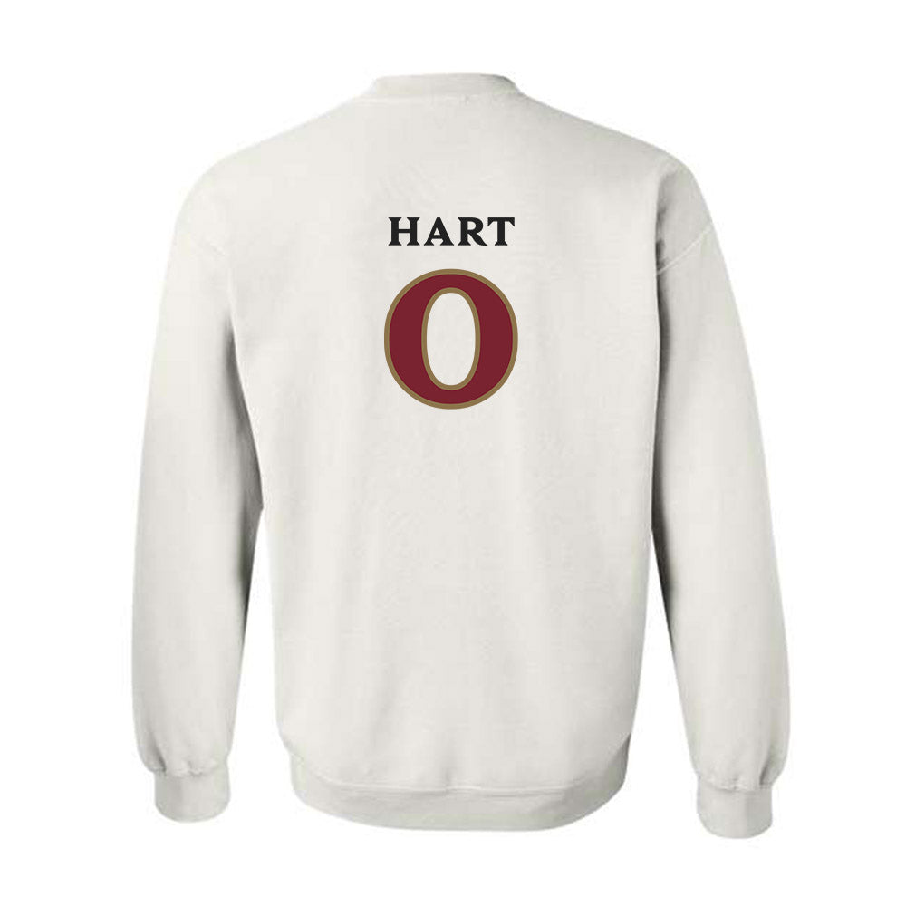 Elon - NCAA Football : Tony Hart - Classic Shersey Crewneck Sweatshirt-1