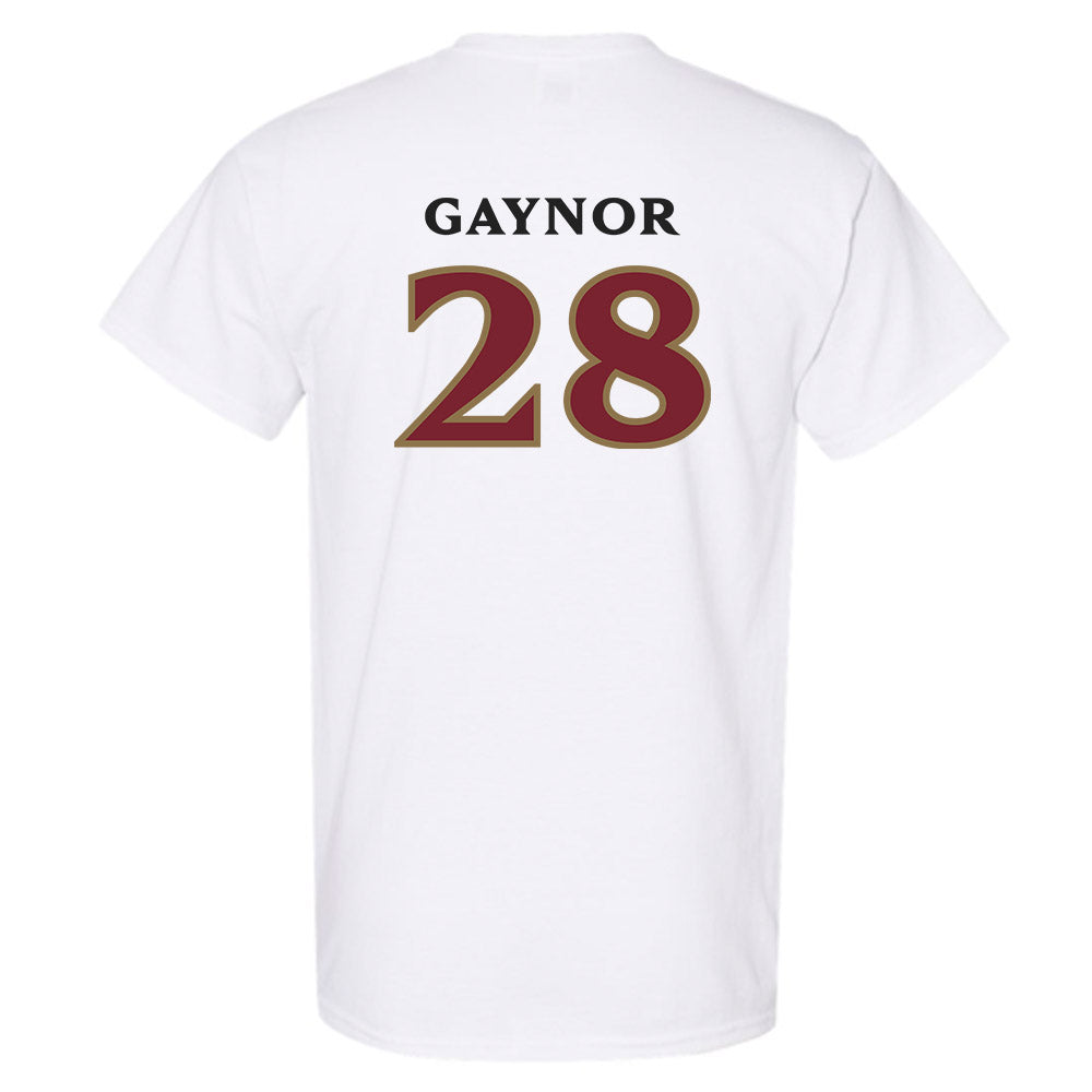 Elon - NCAA Softball : Abigail Gaynor - Classic Shersey T-Shirt-1