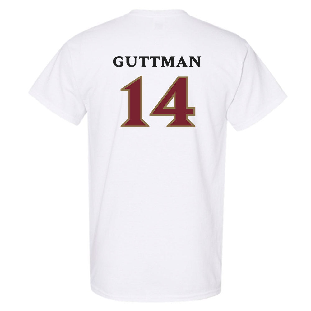 Elon - NCAA Football : Elijah Guttman - Classic Shersey T-Shirt-1