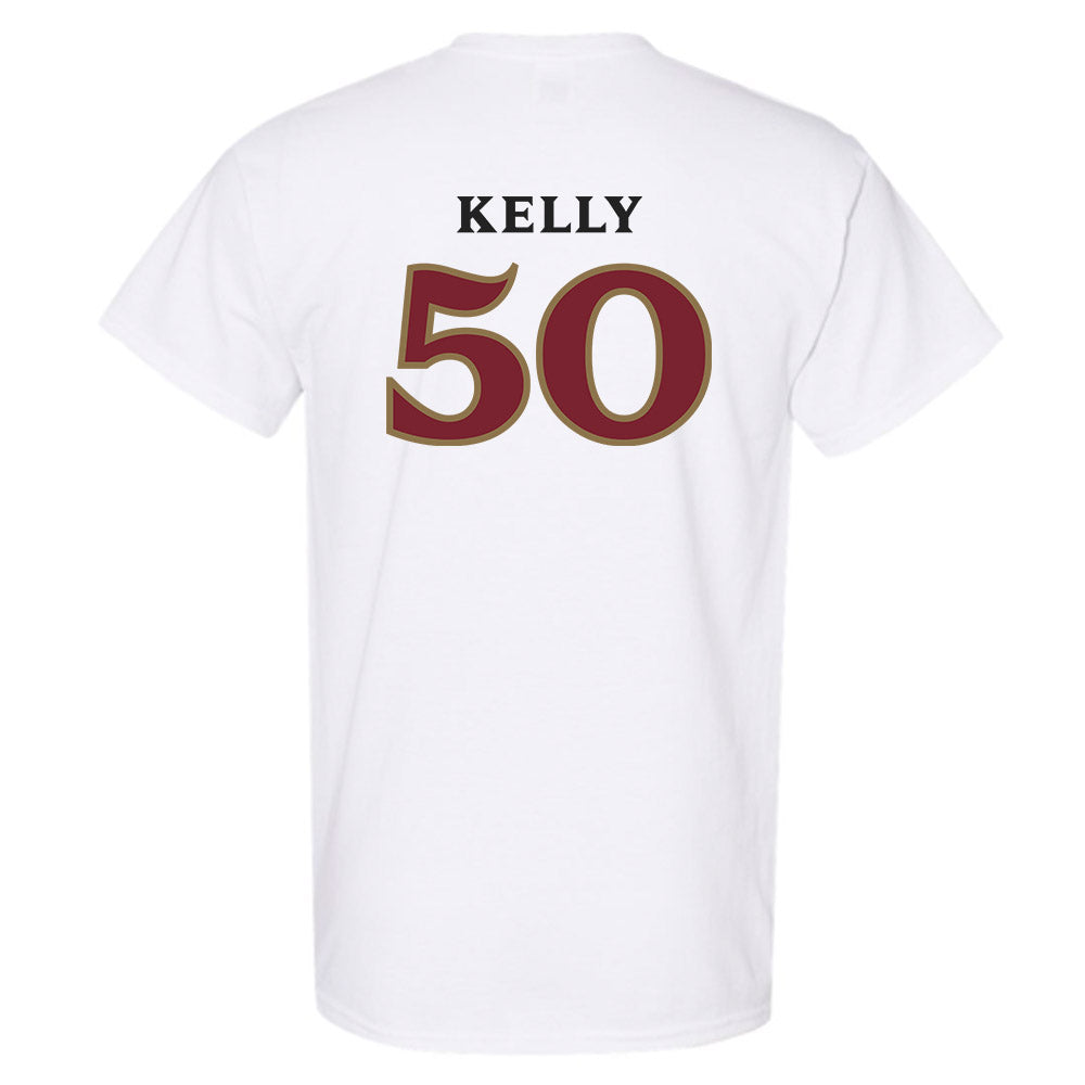 Elon - NCAA Football : Nhycer Kelly - Classic Shersey T-Shirt-1