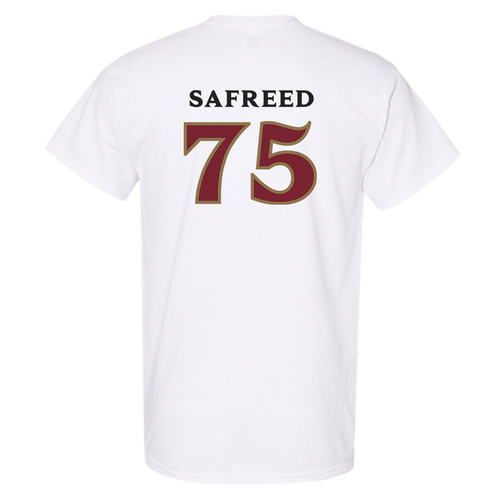 Elon - NCAA Football : Evan Safreed Safreed - Classic Shersey T-Shirt-1