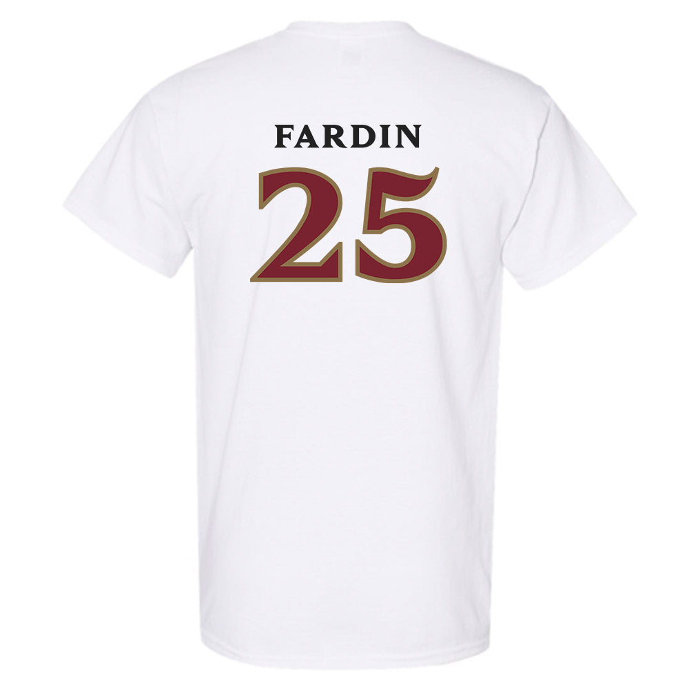 Elon - NCAA Women's Lacrosse : Jamie Fardin - Classic Shersey T-Shirt-1