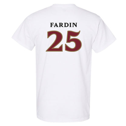Elon - NCAA Women's Lacrosse : Jamie Fardin - Classic Shersey T-Shirt-1