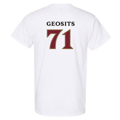 Elon - NCAA Football : Frank Geosits - Classic Shersey T-Shirt-1