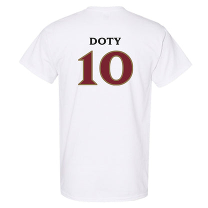 Elon - NCAA Women's Basketball : Kamryn Doty - Classic Shersey T-Shirt-1