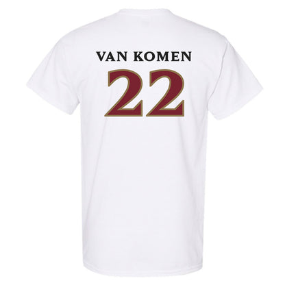 Elon - NCAA Men's Basketball : Matthew Van Komen - Classic Shersey T-Shirt