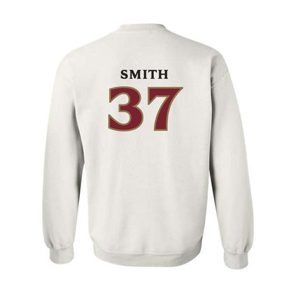 Elon - NCAA Football : Ross Smith - Classic Shersey Crewneck Sweatshirt