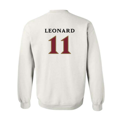Elon - NCAA Softball : Kyra Leonard - Classic Shersey Crewneck Sweatshirt