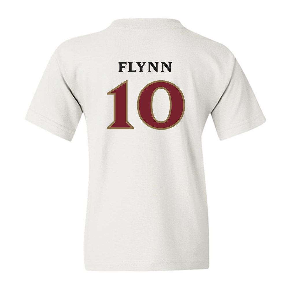 Elon - NCAA Women's Lacrosse : Emma Flynn - Classic Shersey Youth T-Shirt-1