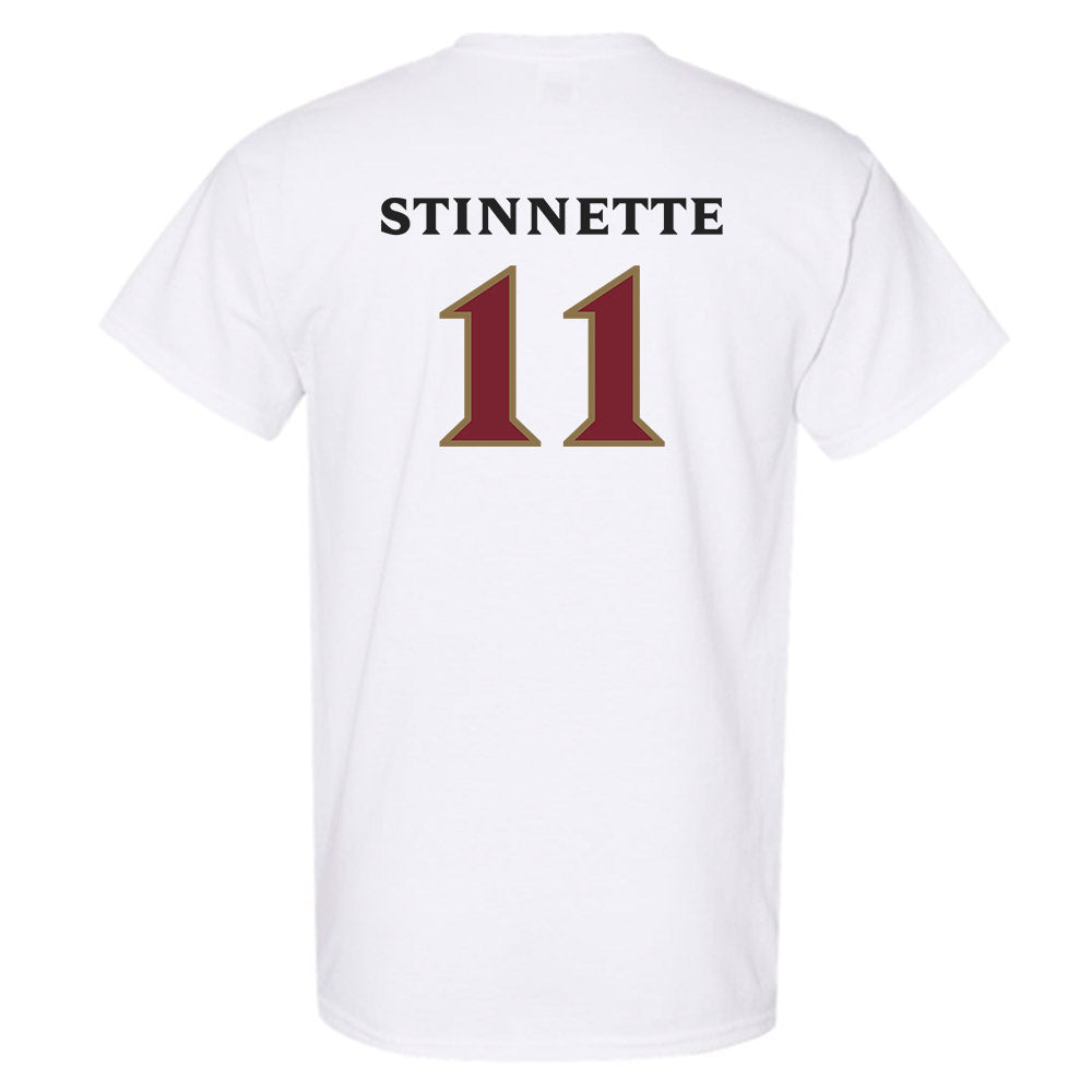 Elon - NCAA Football : Shannon Stinnette - Classic Shersey T-Shirt-1