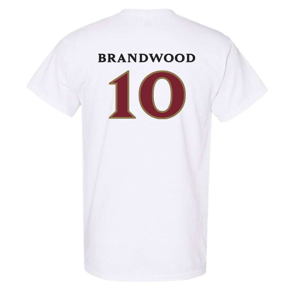 Elon - NCAA Football : Gavin Brandwood - Classic Shersey T-Shirt-1