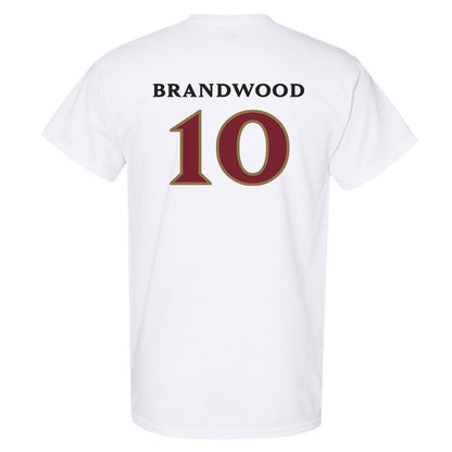 Elon - NCAA Football : Gavin Brandwood - Classic Shersey T-Shirt-1
