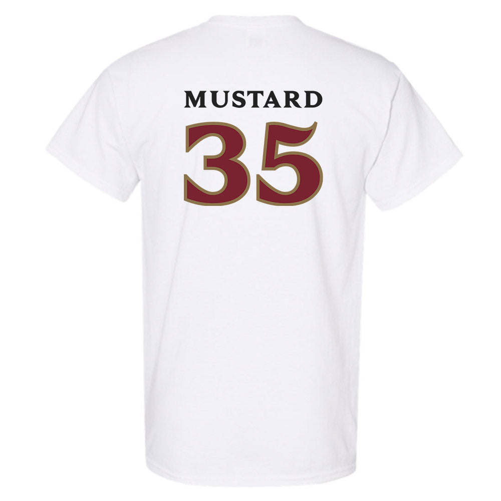 Elon - NCAA Baseball : Cade Mustard - Classic Shersey T-Shirt