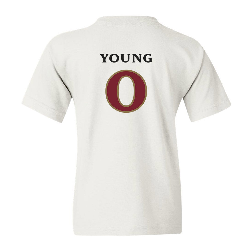 Elon - NCAA Football : Tj Young - Classic Shersey Youth T-Shirt