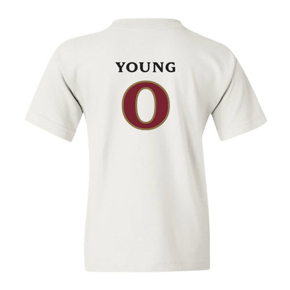 Elon - NCAA Football : Tj Young - Classic Shersey Youth T-Shirt