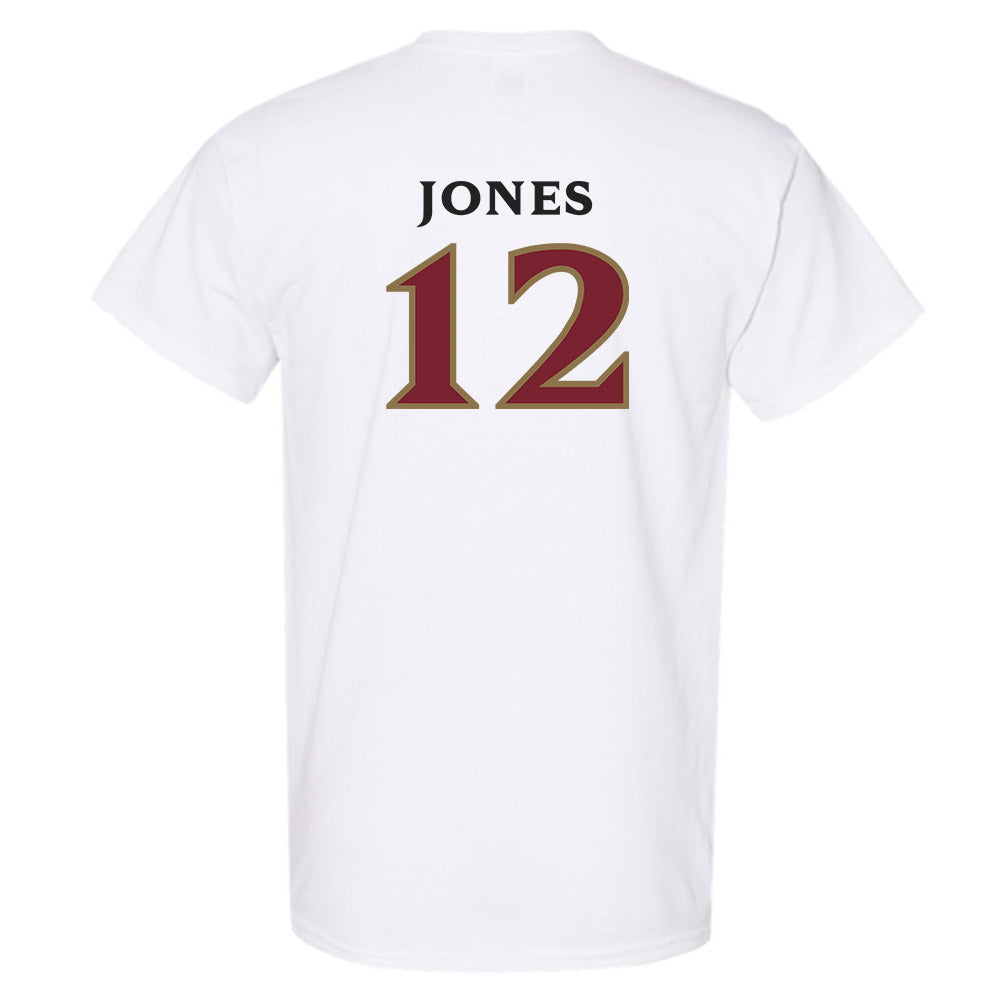 Elon - NCAA Football : Eric Jones - Classic Shersey T-Shirt-1