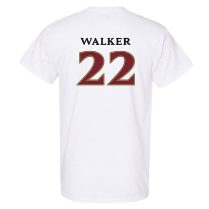 Elon - NCAA Women's Basketball : Tyana Walker - Classic Shersey T-Shirt-1