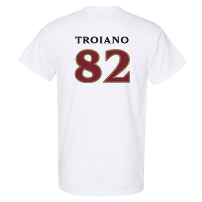 Elon - NCAA Football : Max Troiano - Classic Shersey T-Shirt-1