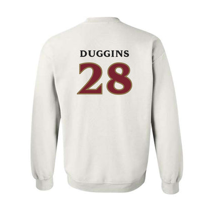 Elon - NCAA Softball : Isley Duggins - Classic Shersey Crewneck Sweatshirt-1