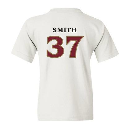 Elon - NCAA Football : Ross Smith - Classic Shersey Youth T-Shirt