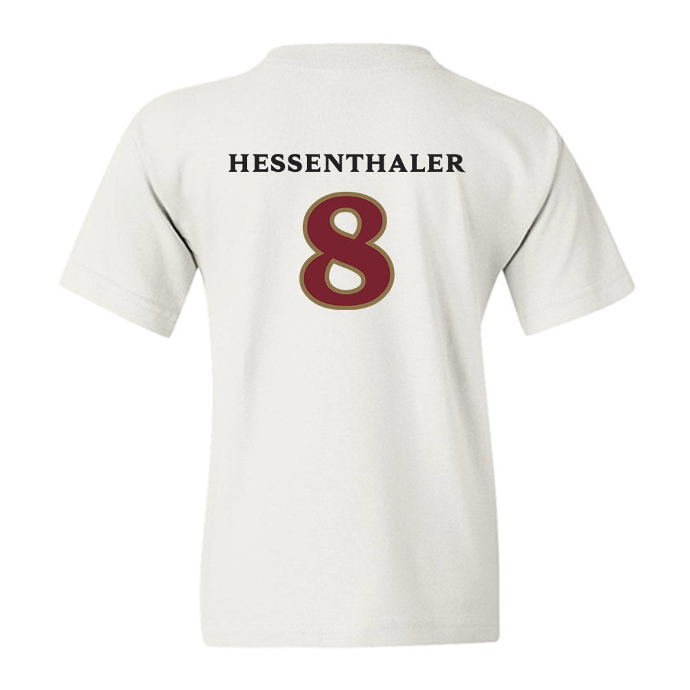 Elon - NCAA Softball : Greta Hessenthaler - Classic Shersey Youth T-Shirt-1