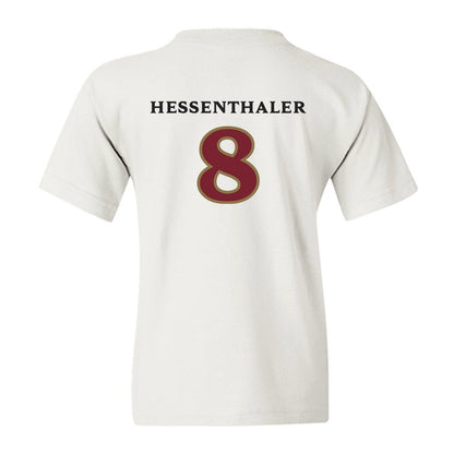 Elon - NCAA Softball : Greta Hessenthaler - Classic Shersey Youth T-Shirt-1