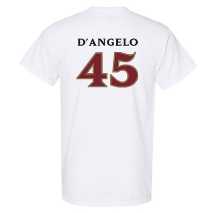 Elon - NCAA Football : Michael D'Angelo - Classic Shersey T-Shirt-1