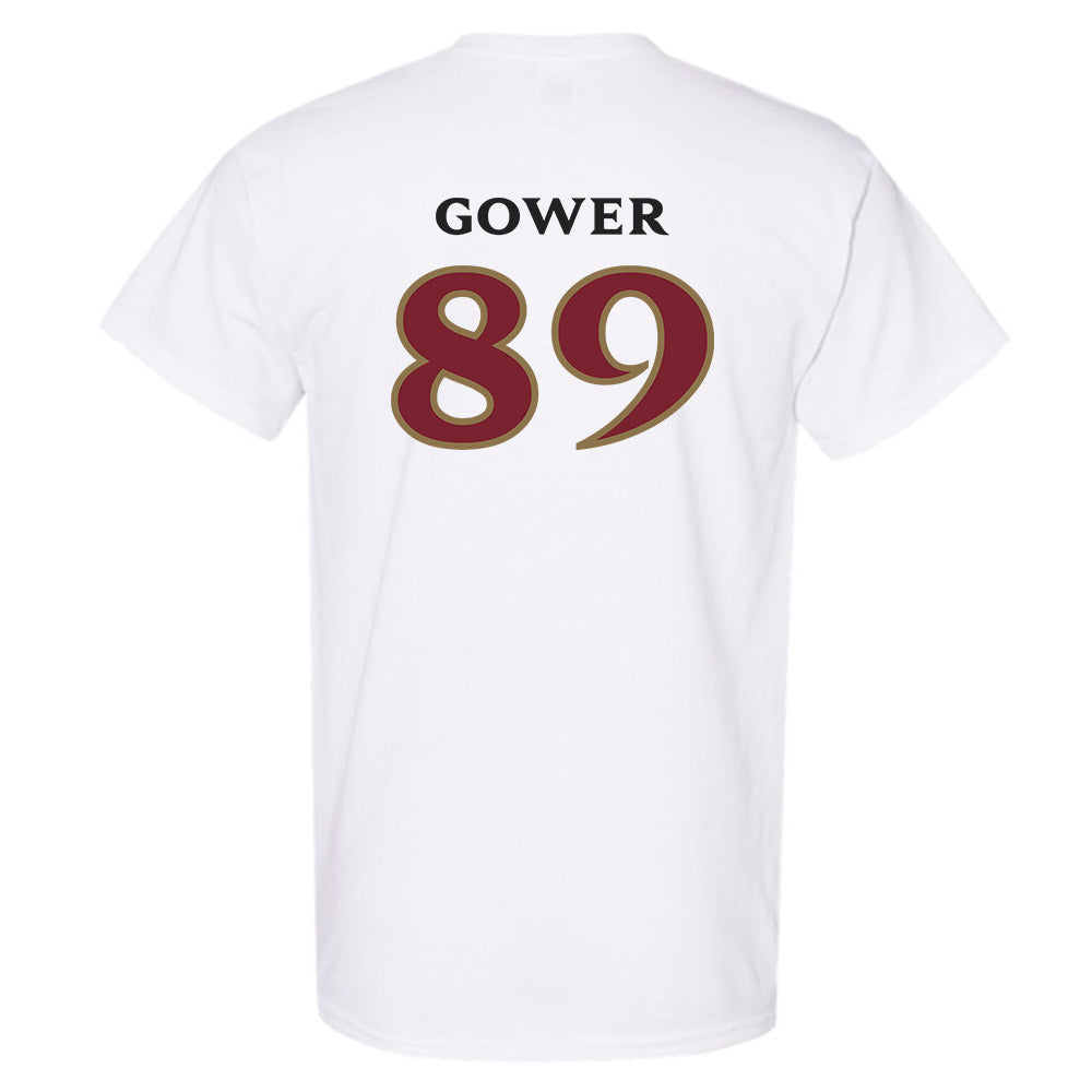 Elon - NCAA Football : Braden Gower - Classic Shersey T-Shirt-1