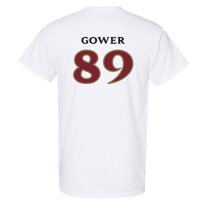 Elon - NCAA Football : Braden Gower - Classic Shersey T-Shirt-1