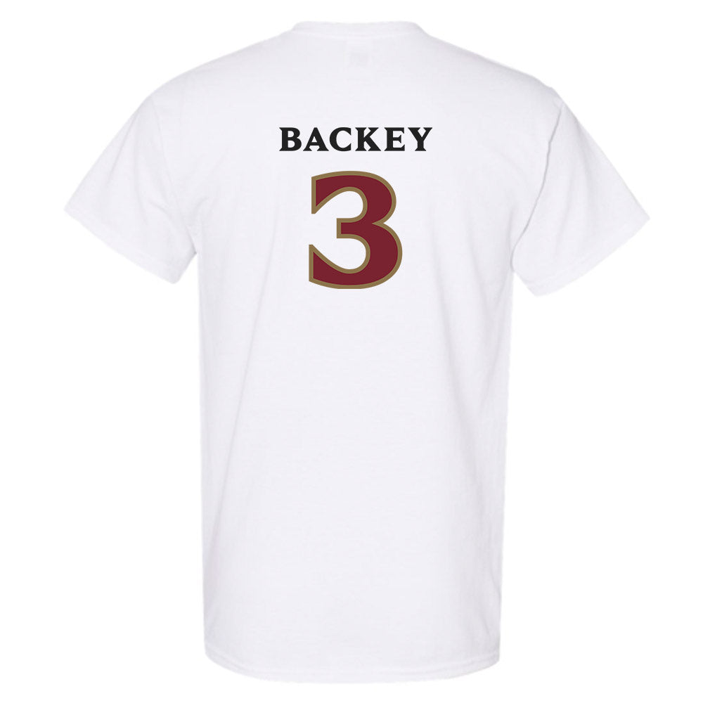Elon - NCAA Football : Landyn Backey - Classic Shersey T-Shirt-1