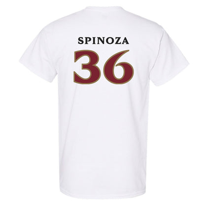 Elon - NCAA Baseball : Itai Spinoza - Classic Shersey T-Shirt-1